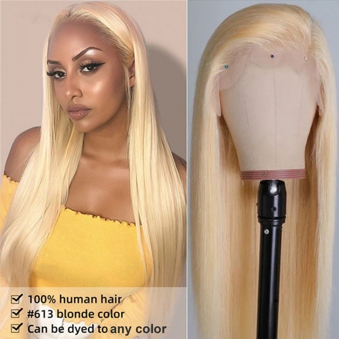 human hair 613