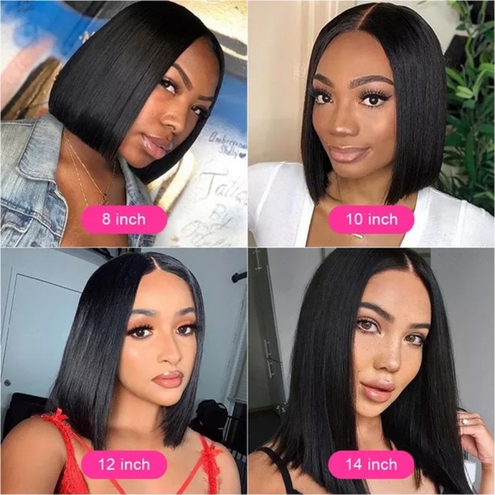 lace frontal 8 inch
