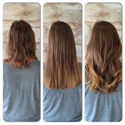 Why To Choose Tape In Hair Extensions Blog Julia Hair
